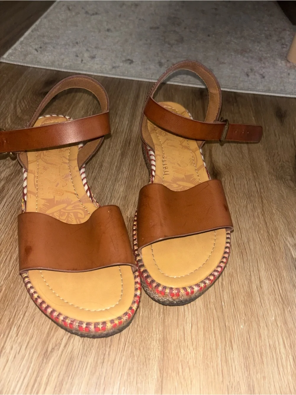Other comfortable tan